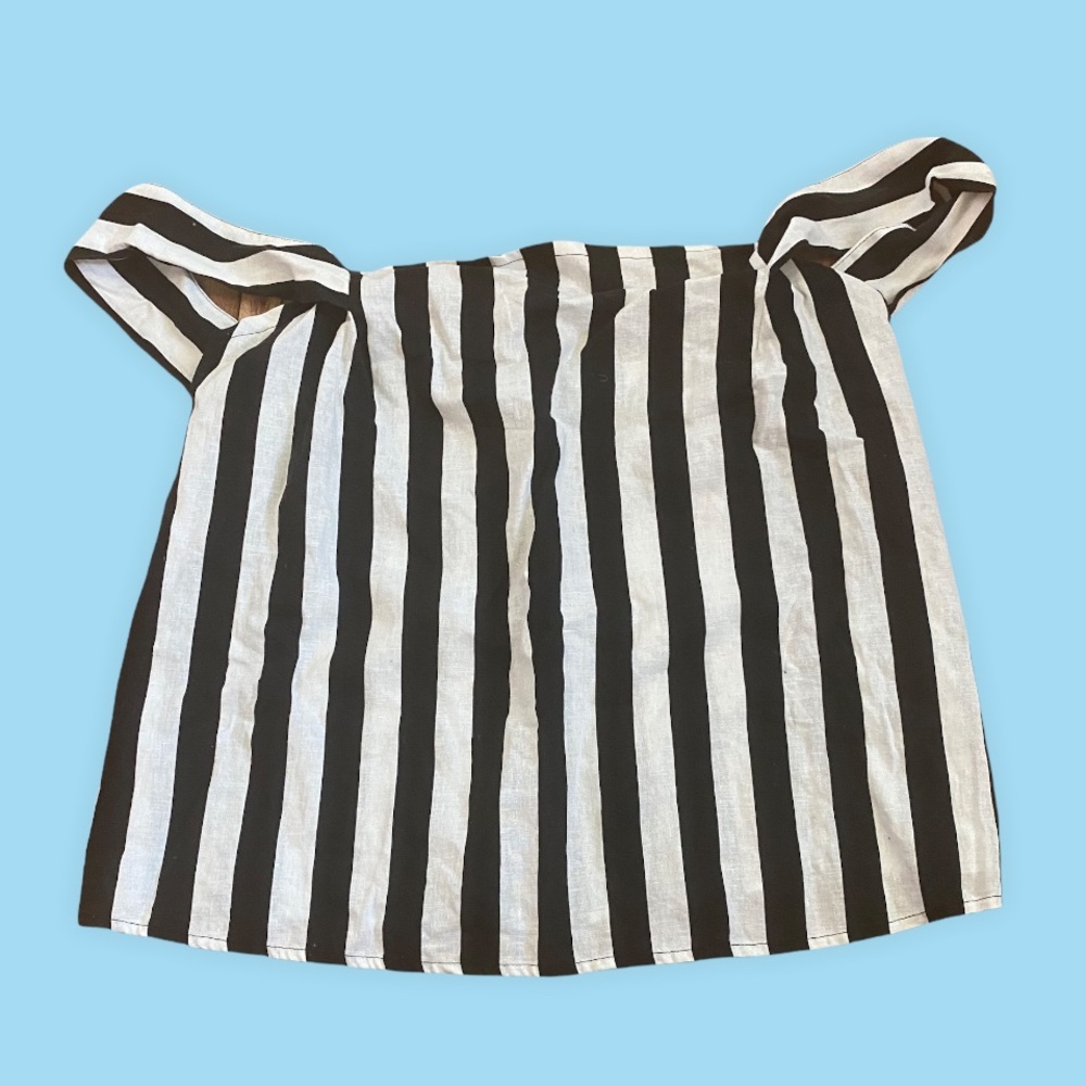 Off shoulder top
